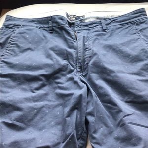 Size 33 Anchor A&F Shorts